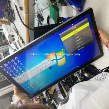 P-cap touch Monitor 24 inch